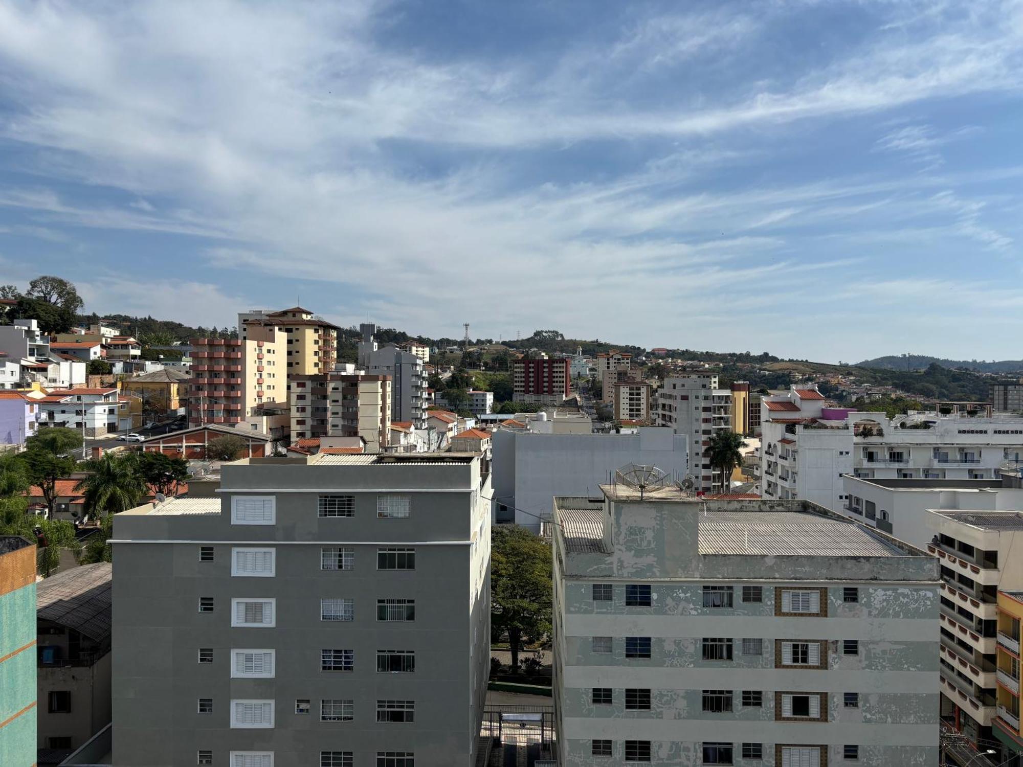 Apartamento Central Nono Andar Apartment Serra Negra  Exterior photo